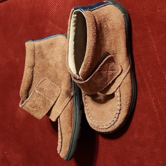 See Kai Run (Desmond) Toddler Boys Shoes, Sz 13.5 - Picture 4 of 5